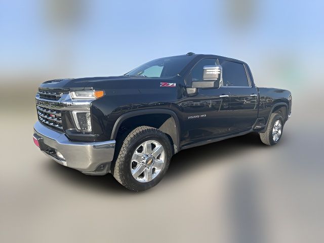 2023 Chevrolet Silverado 2500HD LTZ