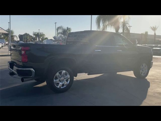 2023 Chevrolet Silverado 2500HD LTZ