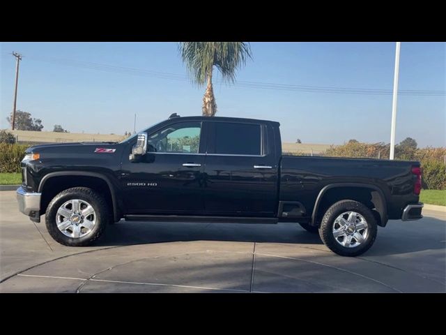 2023 Chevrolet Silverado 2500HD LTZ