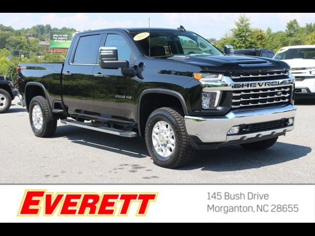 2023 Chevrolet Silverado 2500HD LTZ