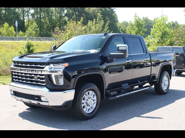 2023 Chevrolet Silverado 2500HD LTZ