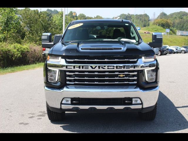 2023 Chevrolet Silverado 2500HD LTZ