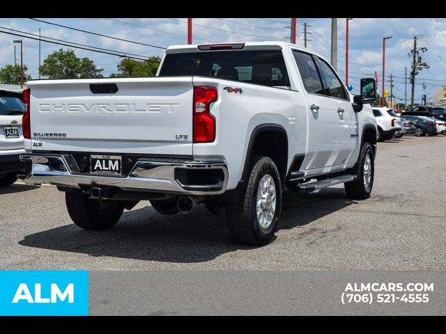 2023 Chevrolet Silverado 2500HD LTZ