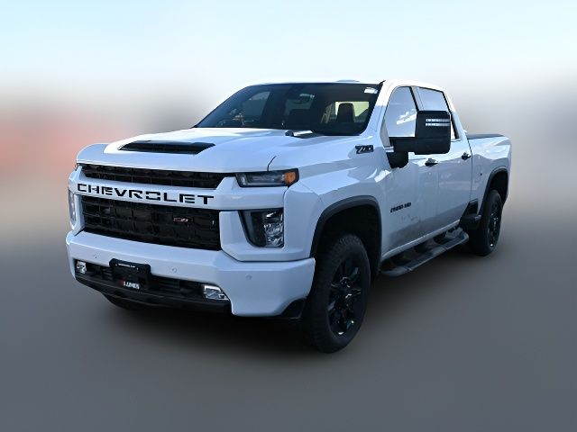 2023 Chevrolet Silverado 2500HD LTZ