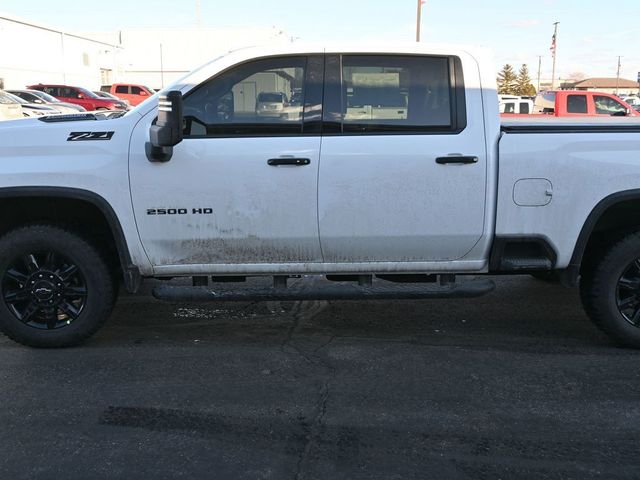 2023 Chevrolet Silverado 2500HD LTZ