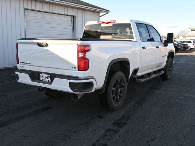 2023 Chevrolet Silverado 2500HD LTZ