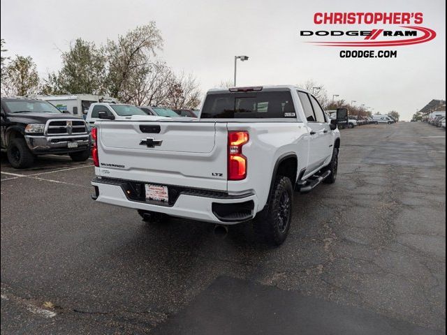 2023 Chevrolet Silverado 2500HD LTZ