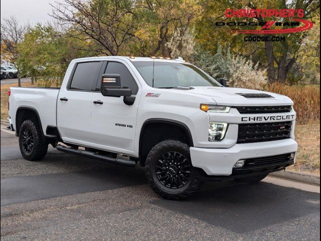 2023 Chevrolet Silverado 2500HD LTZ