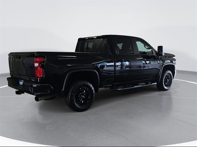 2023 Chevrolet Silverado 2500HD LTZ