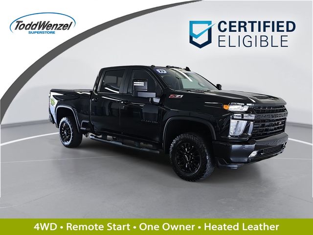 2023 Chevrolet Silverado 2500HD LTZ