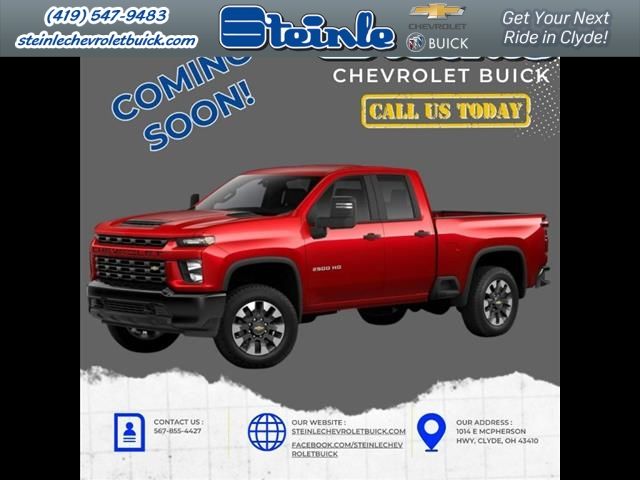 2023 Chevrolet Silverado 2500HD LTZ