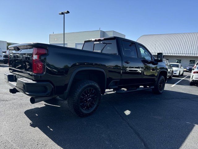 2023 Chevrolet Silverado 2500HD LTZ