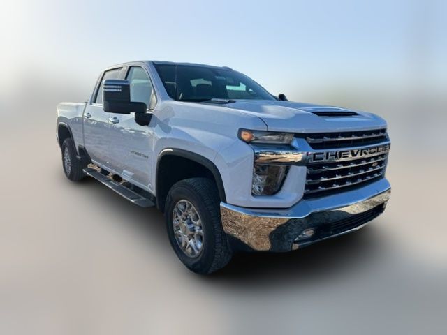 2023 Chevrolet Silverado 2500HD LTZ