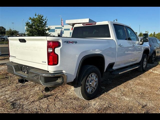 2023 Chevrolet Silverado 2500HD LTZ