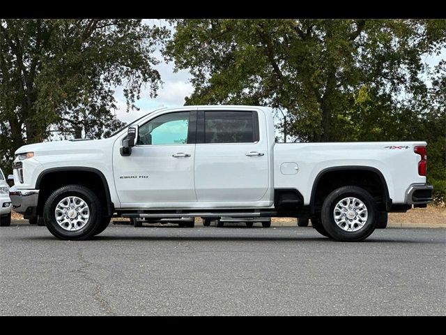 2023 Chevrolet Silverado 2500HD LTZ