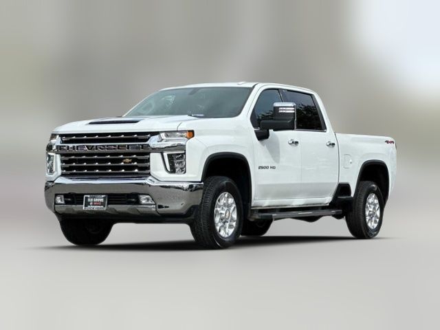 2023 Chevrolet Silverado 2500HD LTZ