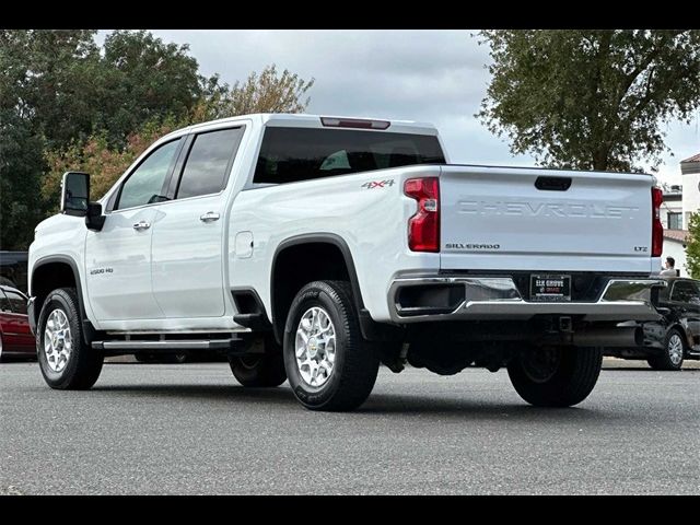 2023 Chevrolet Silverado 2500HD LTZ