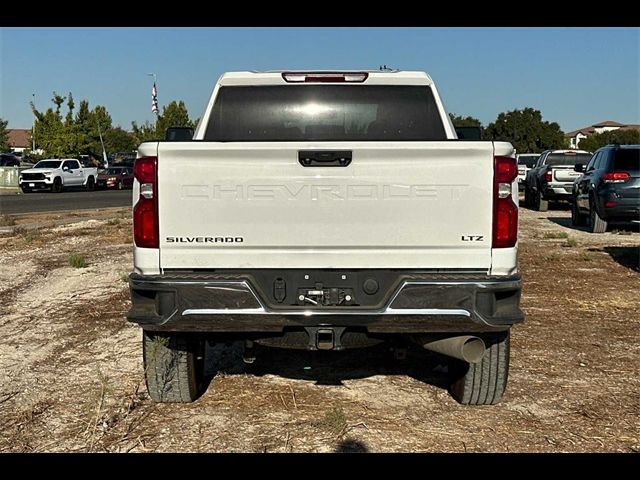 2023 Chevrolet Silverado 2500HD LTZ