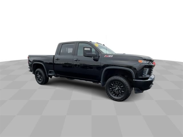 2023 Chevrolet Silverado 2500HD LTZ