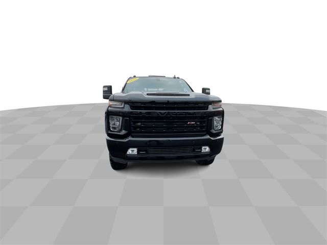 2023 Chevrolet Silverado 2500HD LTZ