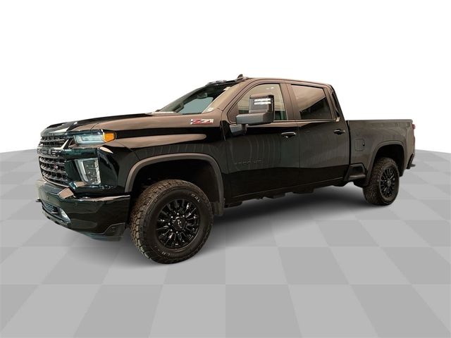 2023 Chevrolet Silverado 2500HD LTZ