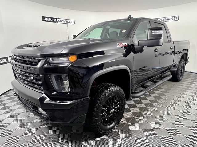 2023 Chevrolet Silverado 2500HD LTZ