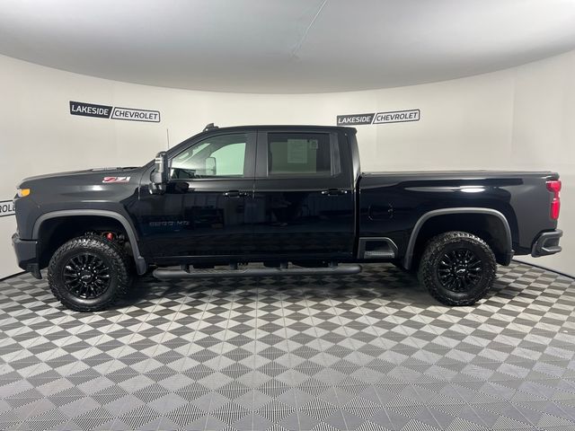 2023 Chevrolet Silverado 2500HD LTZ