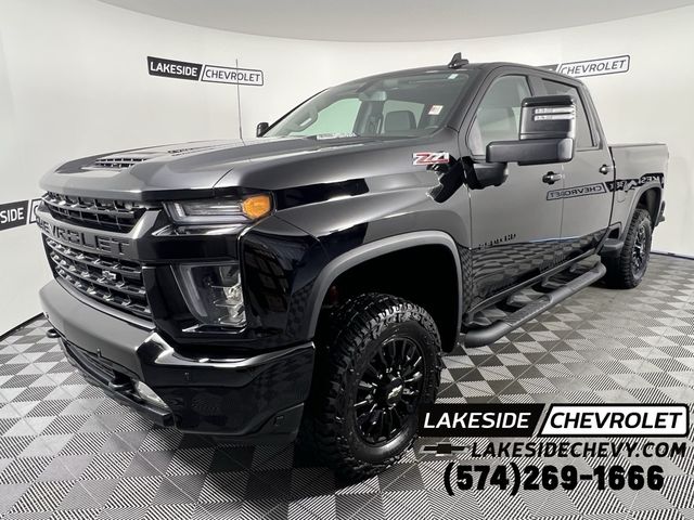 2023 Chevrolet Silverado 2500HD LTZ