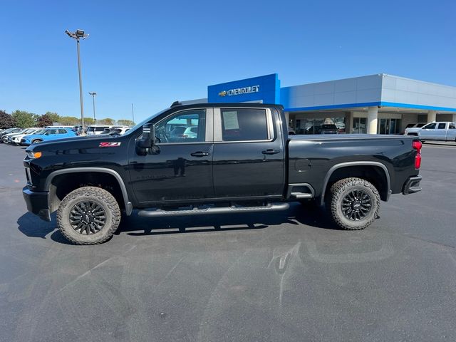 2023 Chevrolet Silverado 2500HD LTZ