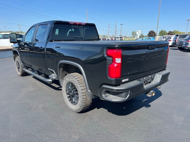 2023 Chevrolet Silverado 2500HD LTZ