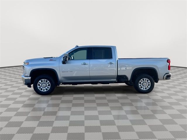 2023 Chevrolet Silverado 2500HD LTZ