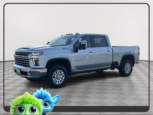 2023 Chevrolet Silverado 2500HD LTZ