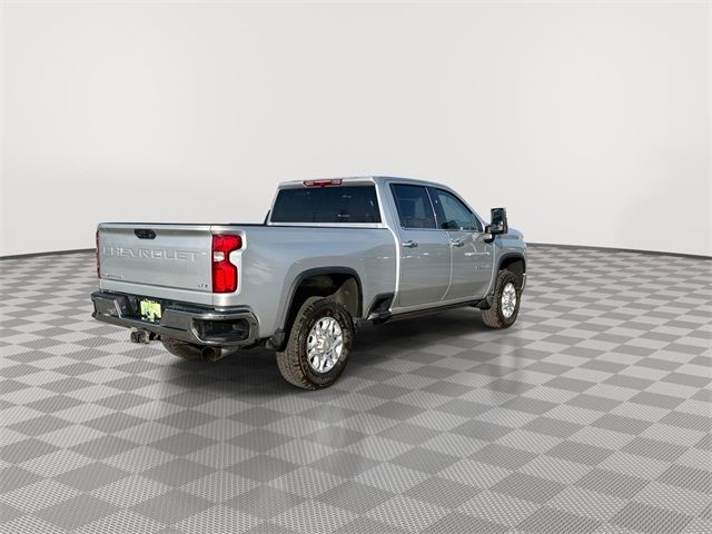 2023 Chevrolet Silverado 2500HD LTZ