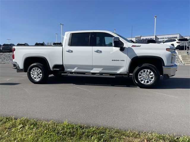 2023 Chevrolet Silverado 2500HD LTZ