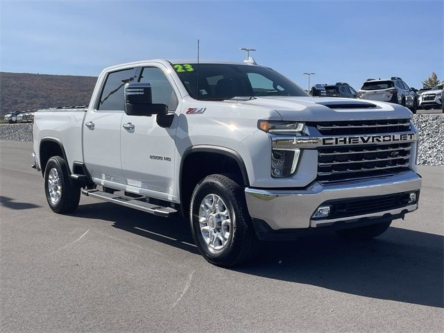 2023 Chevrolet Silverado 2500HD LTZ