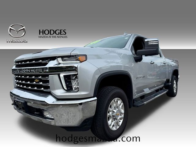 2023 Chevrolet Silverado 2500HD LTZ