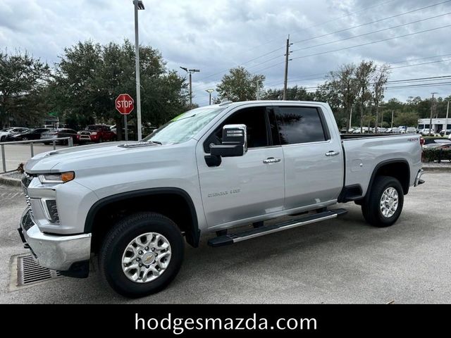 2023 Chevrolet Silverado 2500HD LTZ