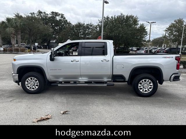 2023 Chevrolet Silverado 2500HD LTZ