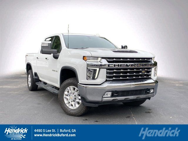 2023 Chevrolet Silverado 2500HD LTZ