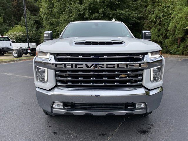 2023 Chevrolet Silverado 2500HD LTZ