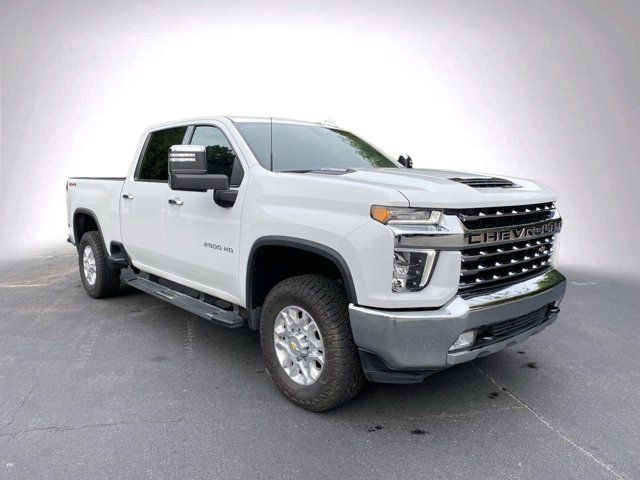 2023 Chevrolet Silverado 2500HD LTZ