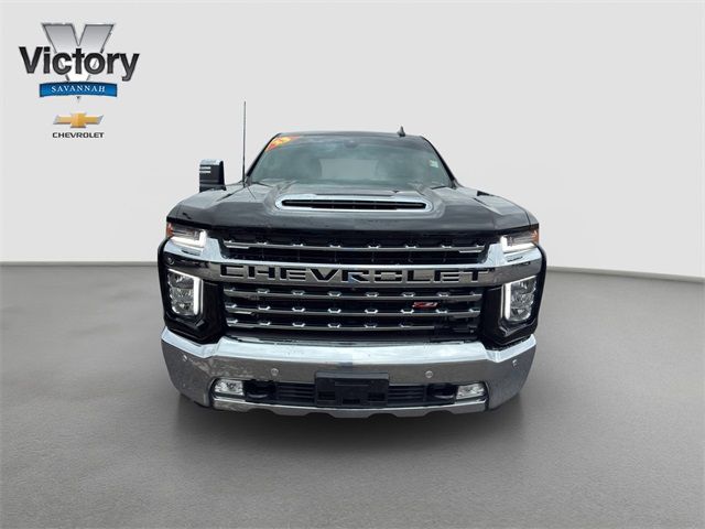 2023 Chevrolet Silverado 2500HD LTZ