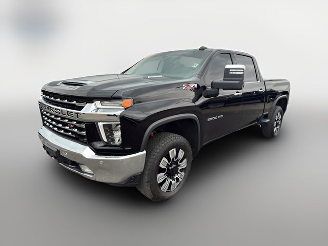 2023 Chevrolet Silverado 2500HD LTZ