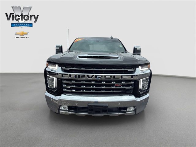 2023 Chevrolet Silverado 2500HD LTZ