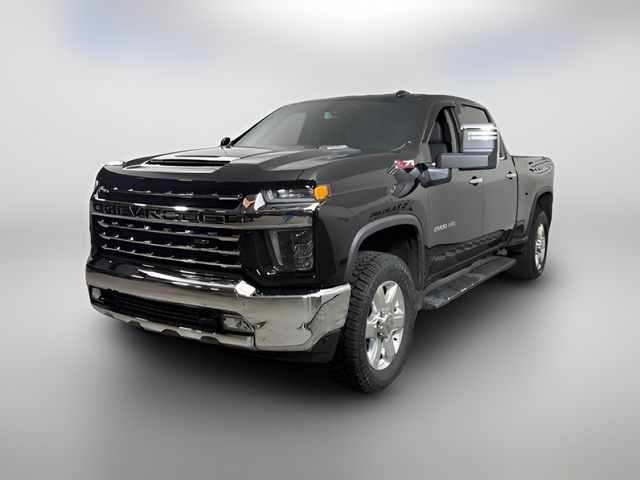 2023 Chevrolet Silverado 2500HD LTZ