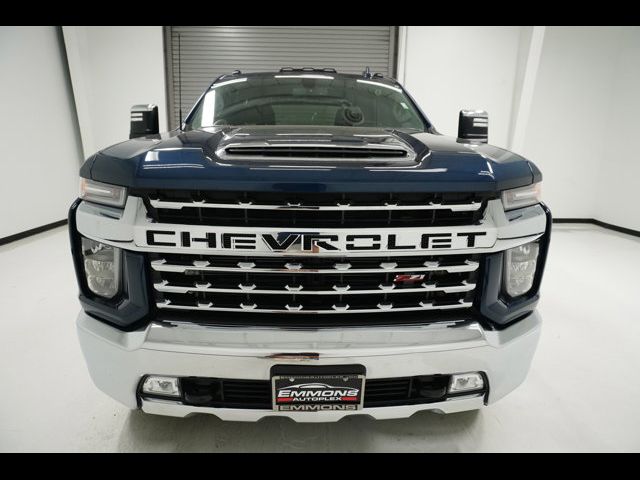 2023 Chevrolet Silverado 2500HD LTZ