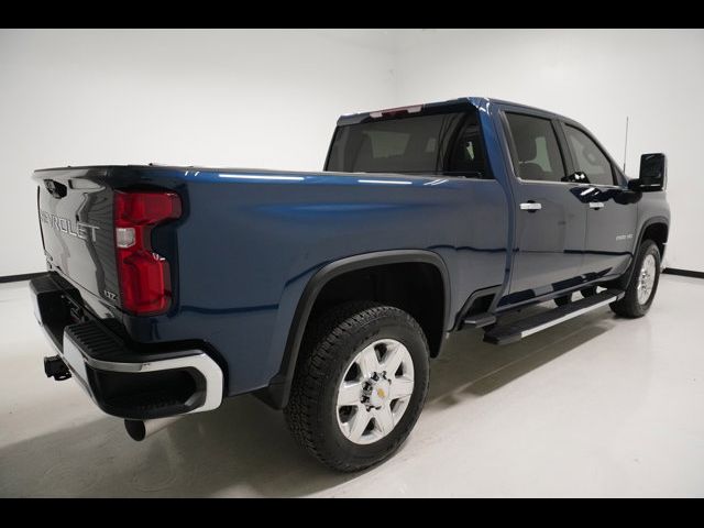 2023 Chevrolet Silverado 2500HD LTZ