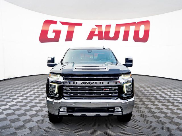 2023 Chevrolet Silverado 2500HD LTZ