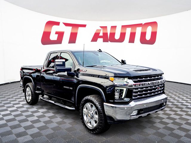 2023 Chevrolet Silverado 2500HD LTZ