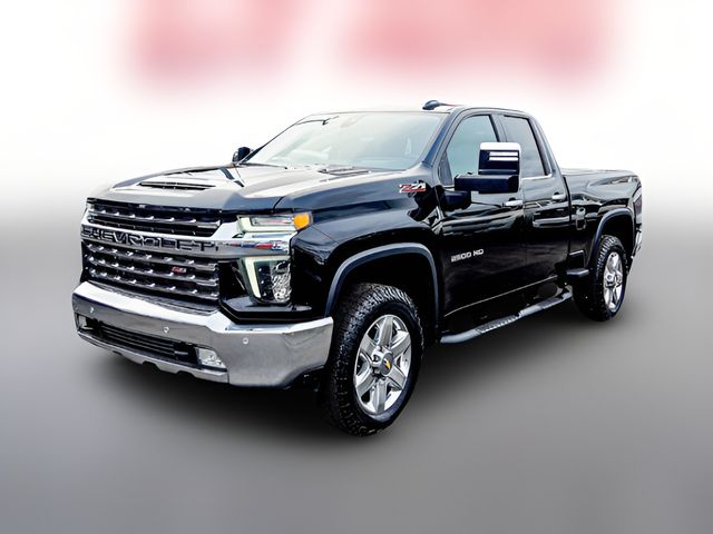 2023 Chevrolet Silverado 2500HD LTZ